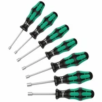 Wera 05029510001 Metric Nutdriver (7-PIECE Set). Fixed Price $49.02.