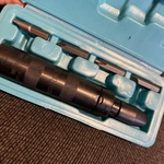 Duratech 3/8 Inch Manual Impact Reversible Hand Screwdriver Set. Fixed Price $31.51.
