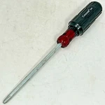 Crescent 2503 6-INCH Phillips Screwdriver Cushion Grip Made Usa. Fixed Price $15.60.