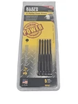Klein Tools Pack #1 Philips Power Drivers 3-1/2" PH1-35-5. Fixed Price $21.56.