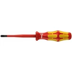 Wera 05020134001 Screwdriver "165 Iss Pz/s Vde" Insulated #2X100MM. Fixed Price $29.99.