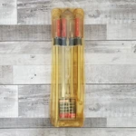 Craftsman Large 8" Slotted & Phillips Screwdriver Set, Pcs Usa 47126 Vintage. Fixed Price $75.00.