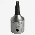 Stahlwille 44KTX Torx Socket, 1/4" Drive, T15. Fixed Price $20.54.