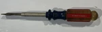 Vintage Craftsman Usa 41361 Wf Screwholding Slot Screwdriver 22JS2241-F21. Fixed Price $5.00.
