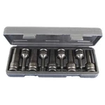 Temo 9P 3" Long Hexagon Black Impact Bit Socket Set 1/2" Square Drive. Fixed Price $57.97.