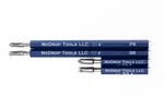 Nodrop Tools Holding Screwdriver Set (4PC Slotted & Phillips Blue. Fixed Price $77.87.