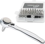 Strebito 32-PIECE Mini Right Angle Ratchet & Screwdriver Set. Fixed Price $26.79.