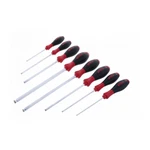 Wiha Tools 36793 8 Piece Softfinish Magicring Ball End Screwdriver Set. Fixed Price $63.24.