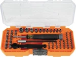 Klein Tools 32787 64-PIECE Micro-ratchet Bit Precision Driver Set With Modular. Fixed Price $49.97.