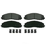 Disc Brake Pad Set-severeduty Wagner SX1680. Fixed Price $70.95.