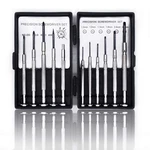 11PCS Mini Precision Screwdriver Set Small For Electronics Toys. Fixed Price $8.41.