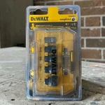 Dewalt Impact Ready 5-PIECE Magnetic Nutsetter Bit. Fixed Price $15.50.