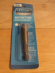 Century Drill And Tool 68875 Magnetic Hex Nutsetter, 5/16-INCH. Fixed Price $5.95.