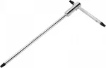 Uxcell Sliding T-handle Torx Star Wrench For Fast Spinning, T27, Black. Fixed Price $20.08.