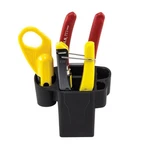 Klein Tools VDV011-852 Coax Installation Kit Molded Hip Pouch Has Crimper,.... Fixed Price $72.22.