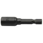 Westward 38RV63 NUTSETTER,L:1 7/8",SOCKET:1/4",PK3. Fixed Price $6.71.