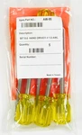 Apex AW-95 Bit Hand Driver Awl 0.0 1.0 Precision Repair Tool 5-PACK. Fixed Price $17.50.