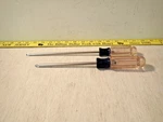 Craftsman Sears Phillips NO.2-9 41296 Wf & NO.3-9 41297 Screwdrivers Usa. Fixed Price $27.95.