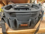 Klein Tools, Tote, 12 Pockets, 58888. Fixed Price $92.95.