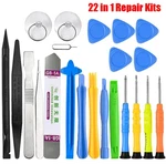 1PCS 22 In Multi-function Mobile Repair Tool Kit For Iphone Disassembly. Fixed Price $10.99.