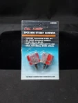 New Cal-hawk Mini Stubby Screwdriver Set Of 2, Star SD-15 & SD-20 Bits, Tools. Fixed Price $13.85.