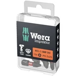 Wera 05057615001 851/1 Dc Ph Diy Impaktor Bits, X 25 Mm, 10 Pieces. Fixed Price $41.83.