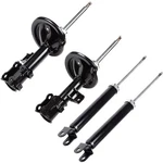 Set Of Front Rear Shocks Struts For Kia Optima 06-10 Rondo 07-10 334508 334509. Fixed Price $201.99.