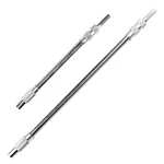 2PCS Magnetic Quick Change Hex Drill Bit Flexible Screwdriver Extension Holder. Fixed Price $15.99.