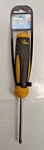 Ideal 30-332 Twist-a-nut Pro #2 X 4" Phillips Screwdriver Carded. Fixed Price $6.00.