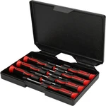 Ks Tools Precision Screwdriver Set, 7 Pcs, Ph And Slotted One Size, Clear. Fixed Price $22.58.
