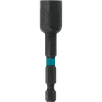 Makita Cordless Power Tools A-97215 Impactx 3/8" 2-9/16" Magnetic Nut Driver. Fixed Price $7.99.
