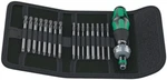 Wera Pouch With 89 Mm Bits Kraftform Kompakt 60 Imperial. Fixed Price $132.16.