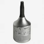 Stahlwille 44KTX Torx Socket, 1/4" Drive, T8. Fixed Price $26.53.