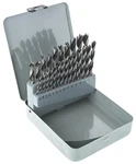 Steelex D1034 Deluxe Brad Point Bit Set, 25-PIECE. Fixed Price $25.98.