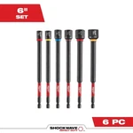Milwaukee Shockwave Impact Duty In. Magnetic Nut Driver Set (6-PIECES). Fixed Price $34.99.