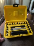 Chapman 4320, Pc Standard Kit With Ratchet. Fixed Price $29.99.