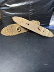 Antique Door Plates Keyhole Victorian Hardware. Fixed Price $25.00.