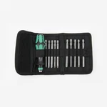 Wera 05059299001 Kraftform Kompakt 41 Pouch Set. Fixed Price $39.99.