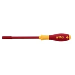 Wiha 32209 Insulated Softfinish Nut Driver 5.0MM. Fixed Price $17.02.