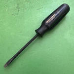 Craftsman Professional Hand Tools Usa 1/8" Flat Tip Slotted Screwdriver 41891. Fixed Price $12.25.