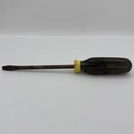 Stanley Usa 66-206 Workmaster Screwdriver 5/16" Tip, Shank Made In. Fixed Price $14.99.