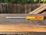 Klein Vaco CH540 Vintage 5/32 Cluch Tip Screwdriver. Fixed Price $5.99.