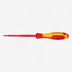 Knipex Insulated 7/64" Slotted Screwdriver. Fixed Price $23.54.