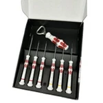 Wera Screwdriver 6-PIECE Set Japan Limited Edition Bottle Opener New Unused. Fixed Price $79.49.
