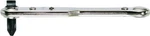 New General Tool 807SX Offset Ratchet Screwdriver Slotted Phillips 6101695. Fixed Price $9.49.