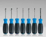 Jonard Tools ND-631 7 Piece Nut Driver Kit. Fixed Price $113.00.