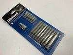 Diehard DHP55281 16 Piece Star Torx Driver Set. Fixed Price $9.86.