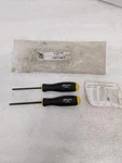 Bondhus 10610 Hex 3/16" And 74609 5/32" Ball End Screwdrivers New R22T7. Fixed Price $22.39.