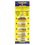 Eazypower One Way Screw REMOVER,NO.6 To NO.14,PK5 88239. Fixed Price $78.55.