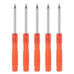 Uxcell 5PCS Mini Torx Screwdriver, T5 Star Head For Watch Eyeglasses. Fixed Price $7.69.